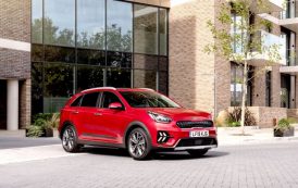 Kia Niro 1.6 GDi HEV ‘4’ 6-speed DCT