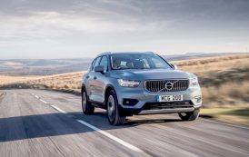 Volvo XC40 Recharge Plug-in Hybrid T5 FWD Inscription P