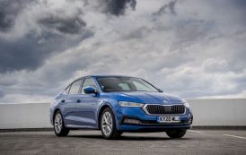 SKODA Octavia SE L First Edition 2.0 TDi (115PS)