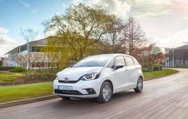 Honda Jazz – EX,1.5 i-MMD e-CVT