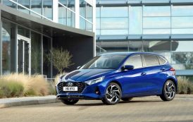 Hyundai – i20 SE Connect