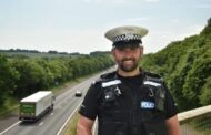 Speeding campaign: It’s Not Worth The Risk!