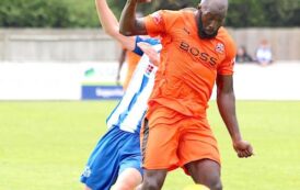 Fastest Goal In The South