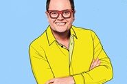 Alan Carr: Regional Trinket