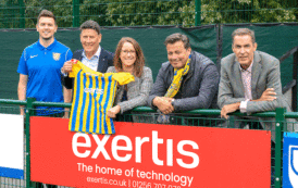 Headline Sponsor Confirmed