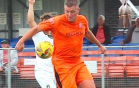 Home Defeat For Hartley Wintney
