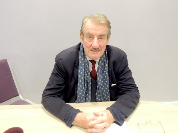 When We Met: Boycie