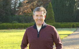 Daniel O’Donnell Returning To Basingstoke