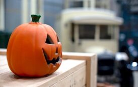 Monster Mayhem At Milestones