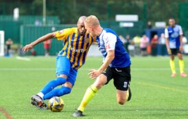 FA Cup Delight For Basingstoke