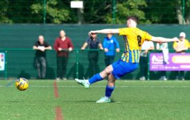 Second Qualifying Round Of FA Cup For ‘Stoke