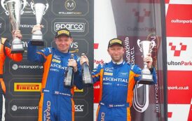 Season Finale For Title