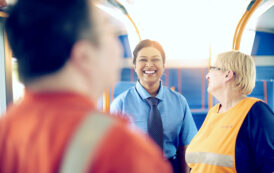 Bus company announces inclusive workforce plans