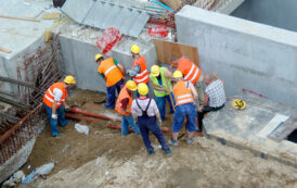 Boost For Local Construction Skills