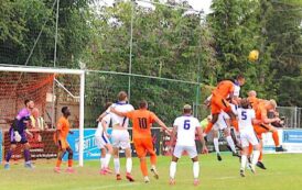 Hartley Wintney Lose Hampshire Derby