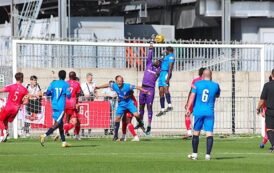 Hayes Demolish Hartley’s Halftime Lead