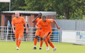 All Square For The Row Against Truro City