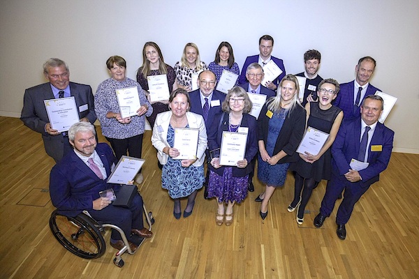 School And College Staff Honoured At Education Awards
