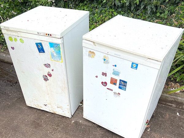 Yateley Resident Prosecuted For Fly Tipping Fridges