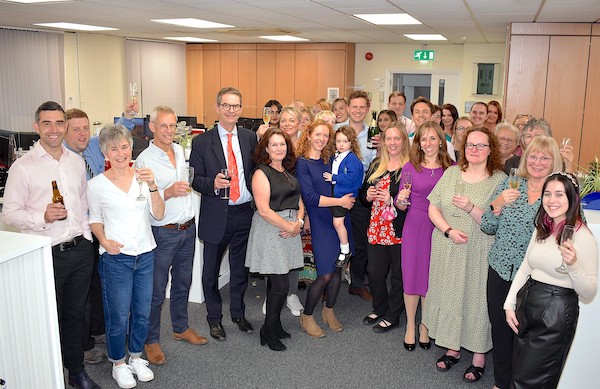 Local Law Firm Wins Top Award