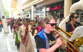 Diwali Celebrations To Light Up Town Centre