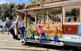 Local Family Win National Travel Award