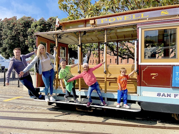 Local Family Win National Travel Award