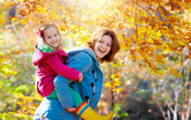 Give Kids The Gift Of Your Time