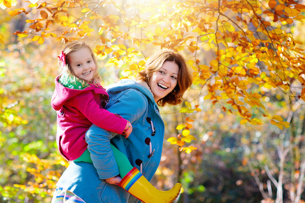 Give Kids The Gift Of Your Time